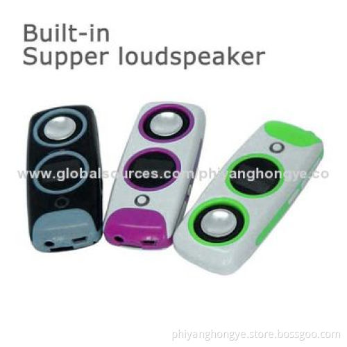 Super Speaker MP3